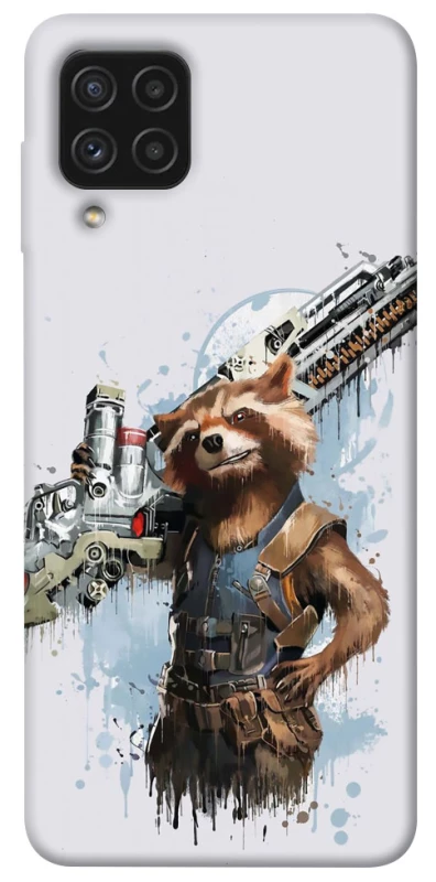 Чохол на Samsung Galaxy A22 4G Rocket Raccoon фото 1 з 1