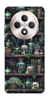 Чохол на Oppo Reno 12 F 4G/5G Bookshelf ver.1 фото 1 з 1