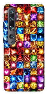 Чехол на Xiaomi Mi Note 10 / Note 10 Pro / Mi CC9 Pro Abilities menu ver.4 фото 1 из 1