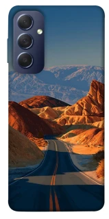 Чохол на Samsung Galaxy M54 5G USA mountain v3 фото 1 з 1