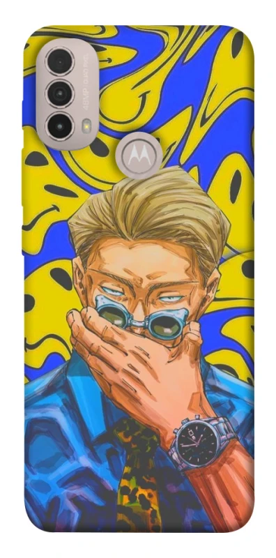 Чохол на Motorola Moto E40 Nanami v5 фото 1 з 1