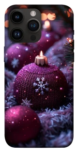 Чохол на Apple iPhone 14 Pro Max (6.7") Новорічний v45 фото 1 з 1