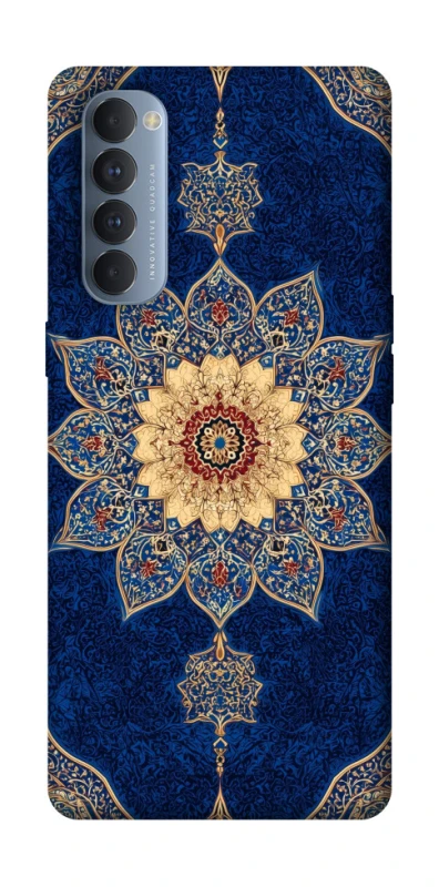 Чохол на Oppo Reno 4 Pro Килим v54 фото 1 з 1