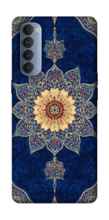 Чохол на Oppo Reno 4 Pro Килим v54 фото 1 з 1