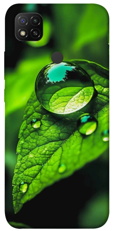 Чохол на Xiaomi Redmi 9C Flowers v16 фото 1 з 1