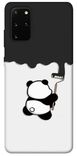 Чохол на Samsung Galaxy S20+ Panda painter фото 1 з 1