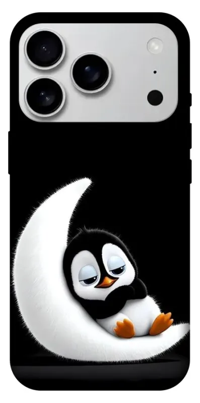 Чохол на Apple iPhone 18 Pro Max My Penguin фото 1 з 1