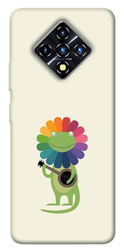 Чохол на Infinix Zero 8 Rainbow lacosta фото 1 з 1
