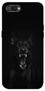 Чохол на Realme C2 Доберман фото 1 з 1