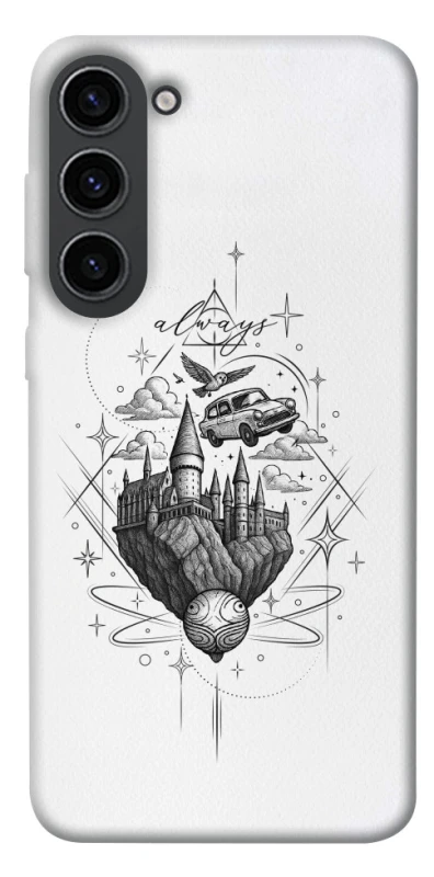 Чехол на Samsung Galaxy S23 Tattoo ver.2 фото 1 из 1
