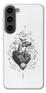 Чехол на Samsung Galaxy S23 Tattoo ver.2 фото 1 из 1