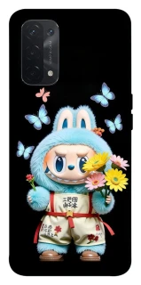 Чохол на Oppo A54 5G / A74 5G Japan Labubu фото 1 з 1