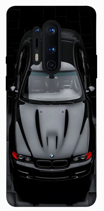 Чехол на OnePlus 8 Pro BMW V12 фото 1 из 1