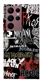 Чохол на Samsung Galaxy S22 Ultra My playlist ver.8 фото 1 з 1