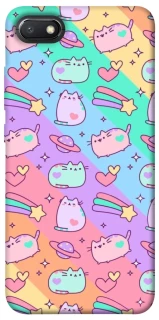 Чехол на Xiaomi Redmi 6A Cat Cute фото 1 из 1
