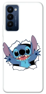 Чехол на TECNO Camon 18 Stitch ver.19 фото 1 из 1