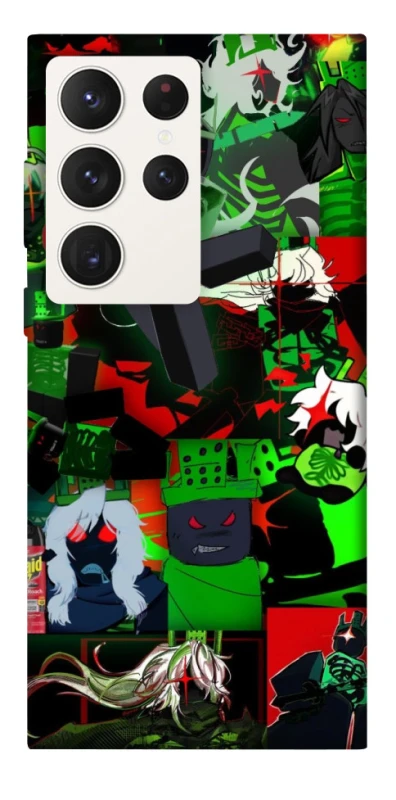 Чохол на Samsung Galaxy S23 Ultra Roblox v1 фото 1 з 1