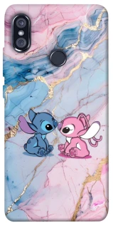 Чехол на Xiaomi Redmi Note 5 Pro / Note 5 (AI Dual Camera) Stitch ver.24 фото 1 из 1