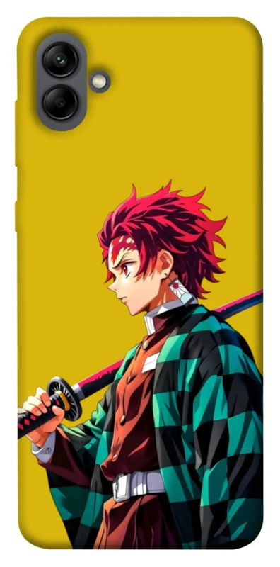 Чохол на Samsung Galaxy A04 Tanjiro Kamado v2 фото 1 з 1