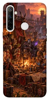 Чехол на Realme 6i WOW forever v8 фото 1 из 1