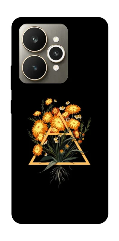 Чохол на Realme 15 Flowers ver.1 фото 1 з 1