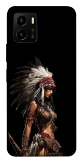 Чехол на Vivo Y15s Goddess of war ver.2 фото 1 из 1