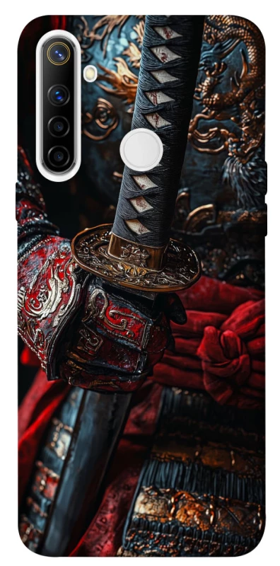 Чохол на Realme 6i samurai фото 1 з 1