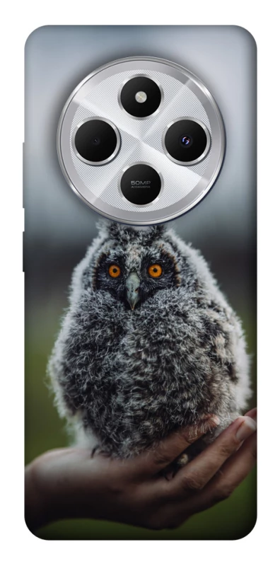 Чехол на Xiaomi Redmi 14C / Poco C75 Совёнок фото 1 из 1