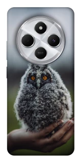 Чохол на Xiaomi Redmi 14C / Poco C75 Совеня фото 1 з 1