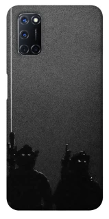 Чехол на Oppo A52 / A72 / A92 Night operations фото 1 из 1