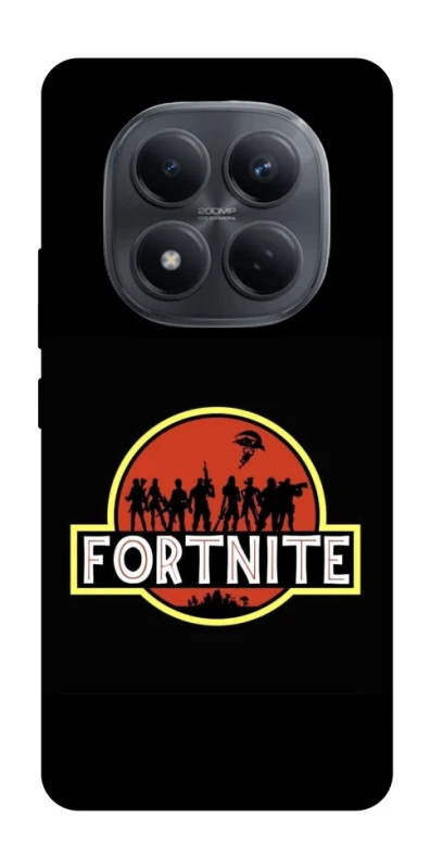 Чохол на Xiaomi Redmi Note 15 Pro 4G Fortnite logo ver.1 фото 1 з 1