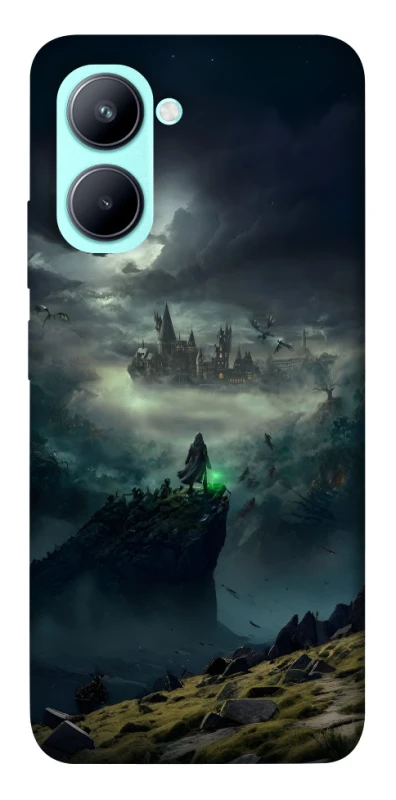 Чохол на Realme C33 Harry Potter Legacy фото 1 з 1