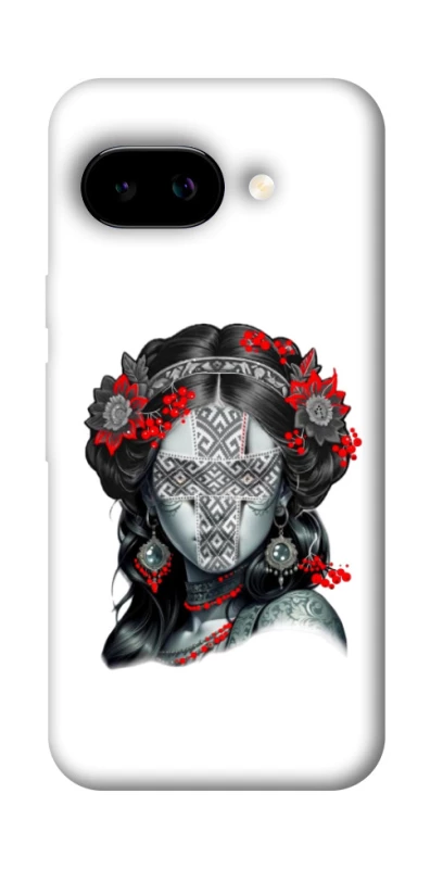 Чехол на Google Pixel 9a Мотанка Оберег фото 1 из 1