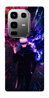 Чехол на Infinix Note 50 Pro Satoru Gojo v2 фото 1 из 1