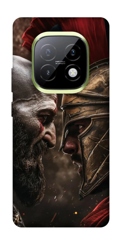 Чохол на Realme Narzo 70 Turbo God of War фото 1 з 1