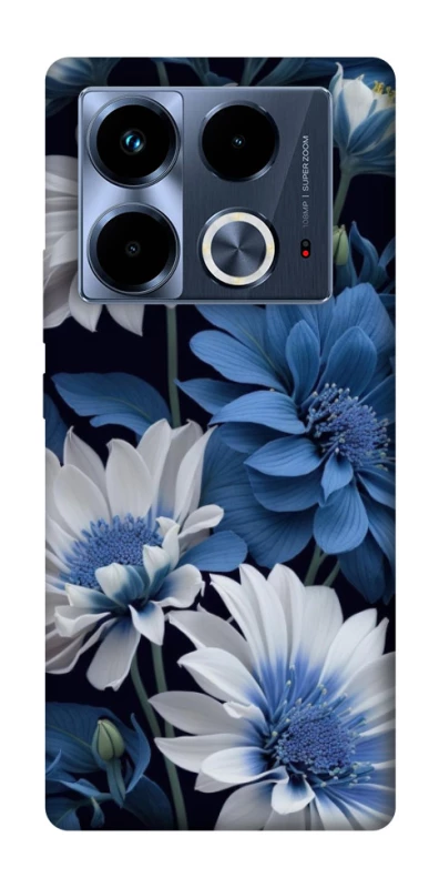 Чохол на Infinix Note 40 4G Flowers v13 фото 1 з 1