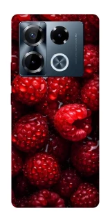 Чехол на Infinix Note 40 Pro 4G Малинка фото 1 из 1