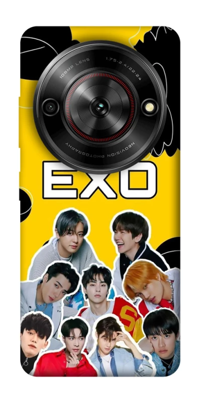 Чохол на ZTE Nubia Focus EXO v3 фото 1 з 1