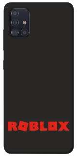 Чохол на Samsung Galaxy A51 Roblox Neon Galaxy Avatar фото 1 з 1