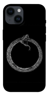 Чохол на Apple iPhone 14 (6.1") Ouroboros фото 1 з 1