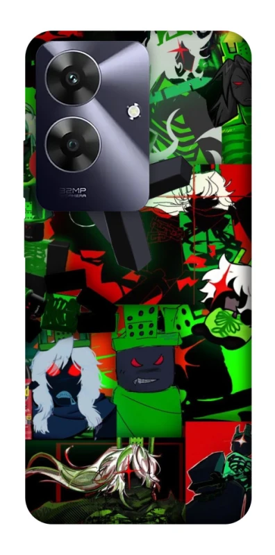 Чохол на Realme Note 60 Roblox v1 фото 1 з 1