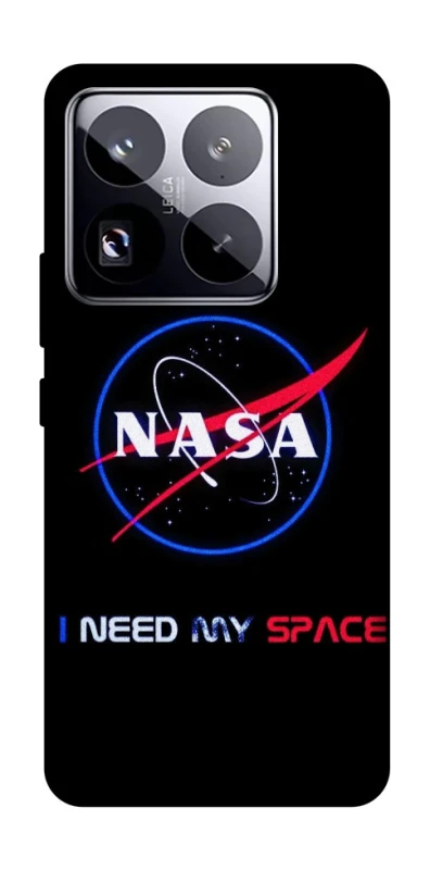 Чохол на Xiaomi 15 Pro NASA ver.3 фото 1 з 1