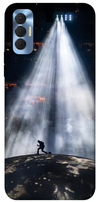 Чехол на TECNO Spark 8P Kanye West ver.2 фото 1 из 1