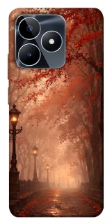 Чехол на Realme C53 boulevard фото 1 из 1