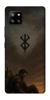 Чехол на Samsung Galaxy A42 5G Berserk v11 фото 1 из 1