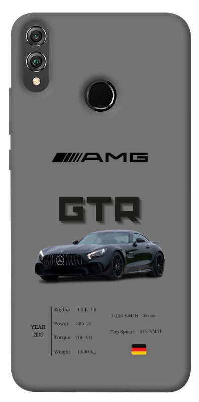 Чохол на Huawei Honor 8X MB AMG GTR фото 1 з 1
