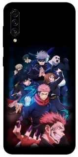 Чехол на Samsung Galaxy A50 (A505F) / A50s / A30s Magic battle фото 1 из 1