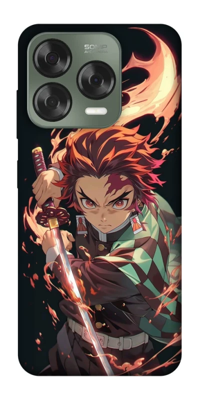 Чохол на ZTE Nubia V70 Design Tandziro фото 1 з 1