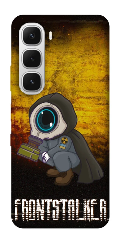 Чохол на Infinix Hot 60i FRONTSTALKER фото 1 з 1