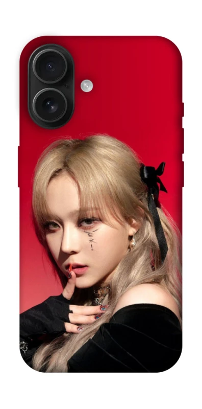 Чохол на Apple iPhone 16 Aespa-Winter фото 1 з 1